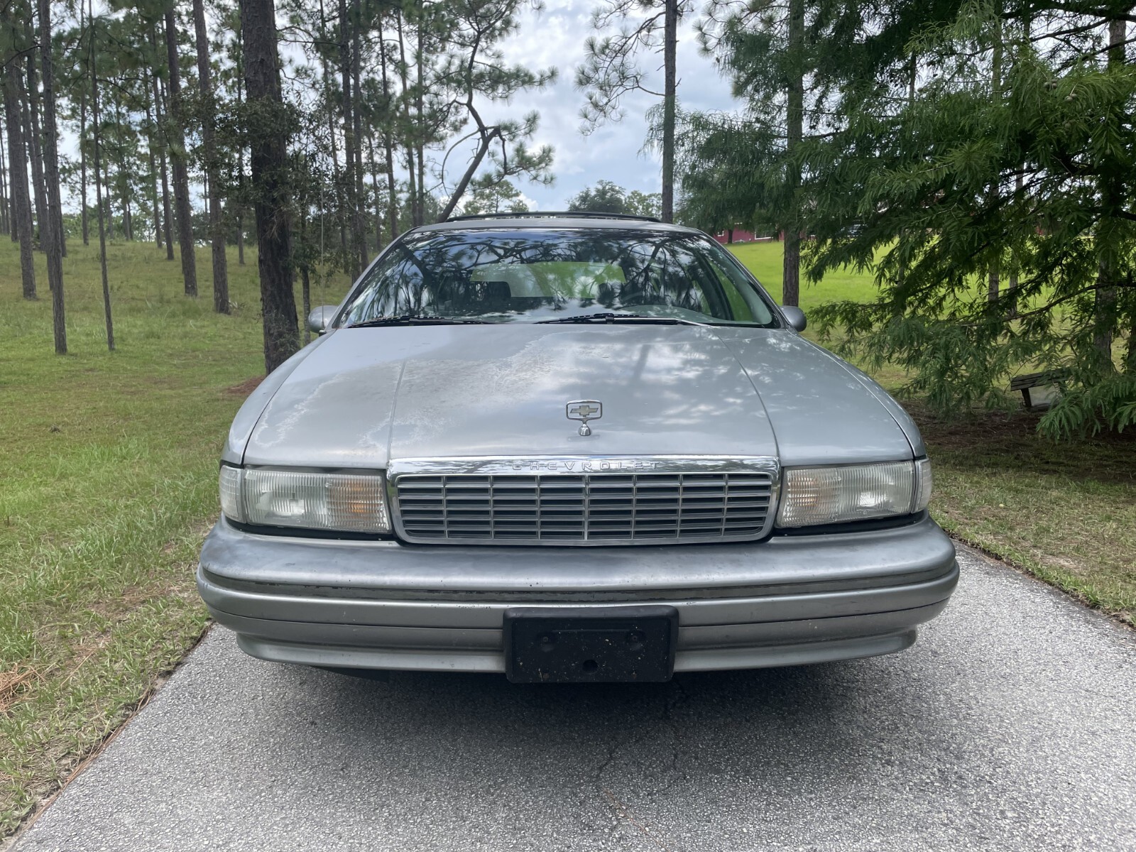 1994 Chevrolet Caprice CLASSIC - photo 12