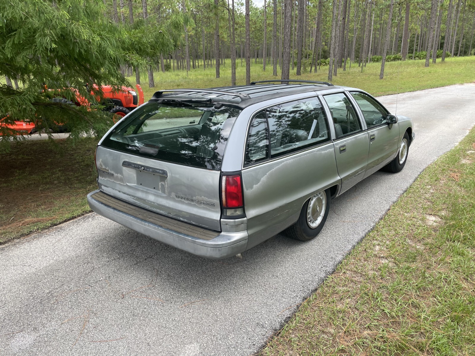 1994 Chevrolet Caprice CLASSIC - photo 3