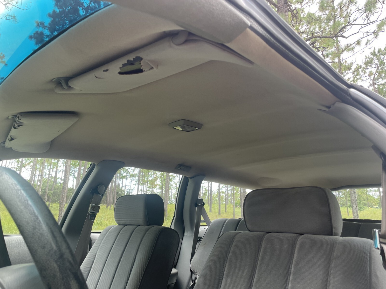1994 Chevrolet Caprice CLASSIC - photo 6