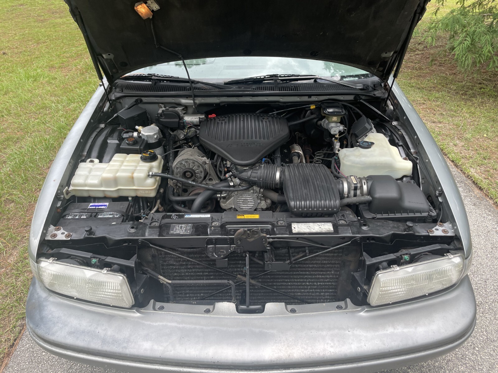 1994 Chevrolet Caprice CLASSIC - photo 7