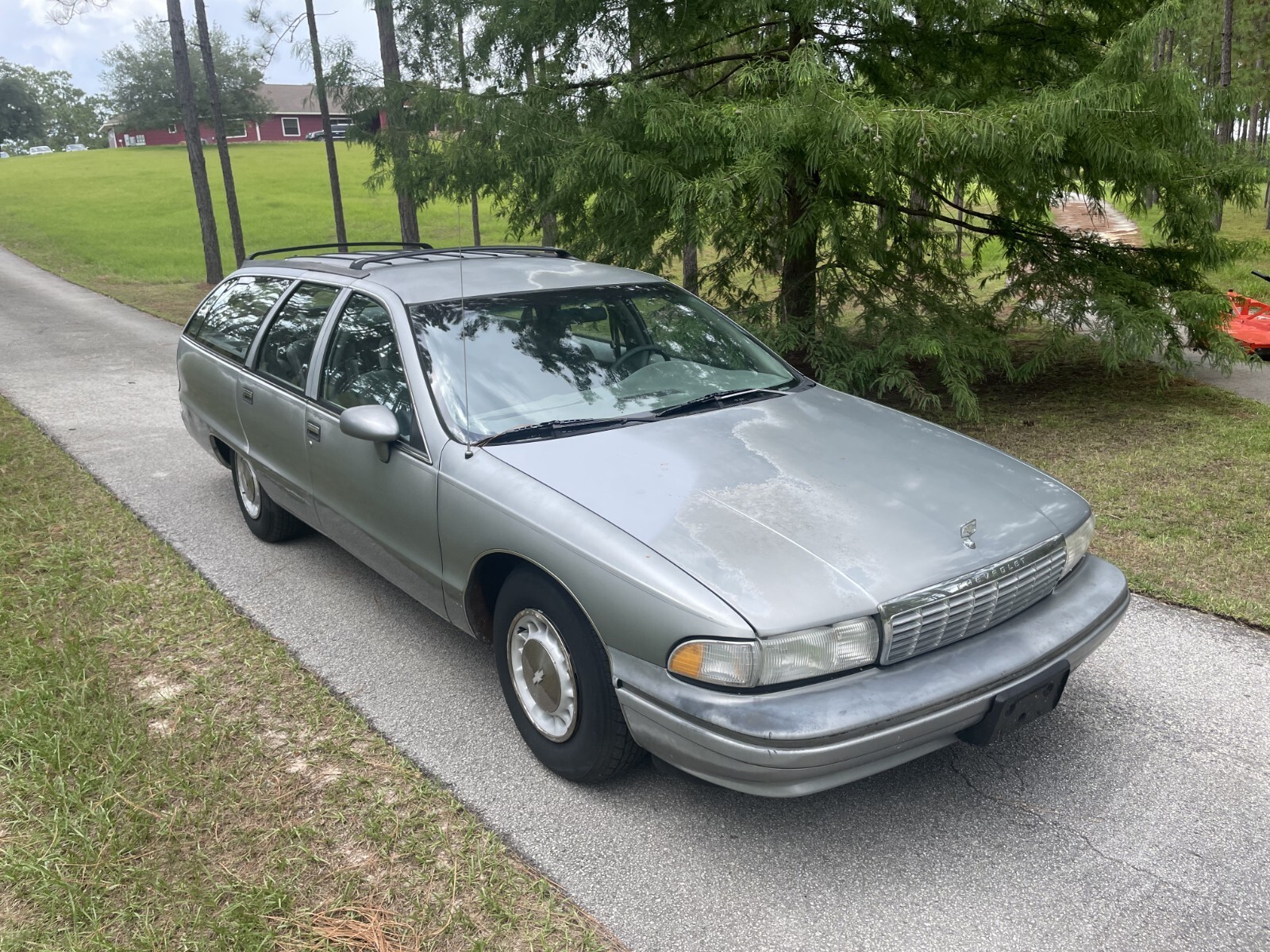 1994 Chevrolet Caprice CLASSIC - photo 9