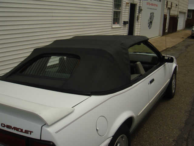 1994 Chevrolet Cavalier - photo 11