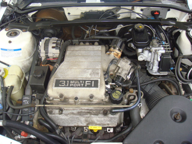 1994 Chevrolet Cavalier - photo 13