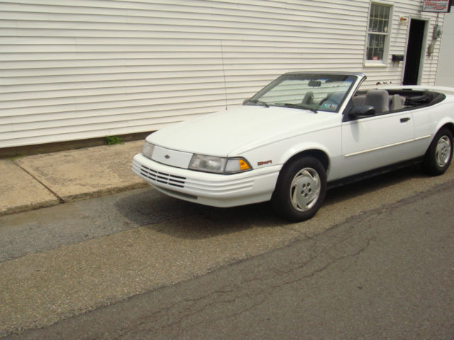 1994 Chevrolet Cavalier - photo 3