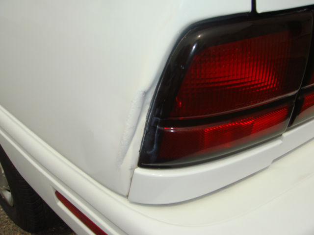 1994 Chevrolet Cavalier - photo 4