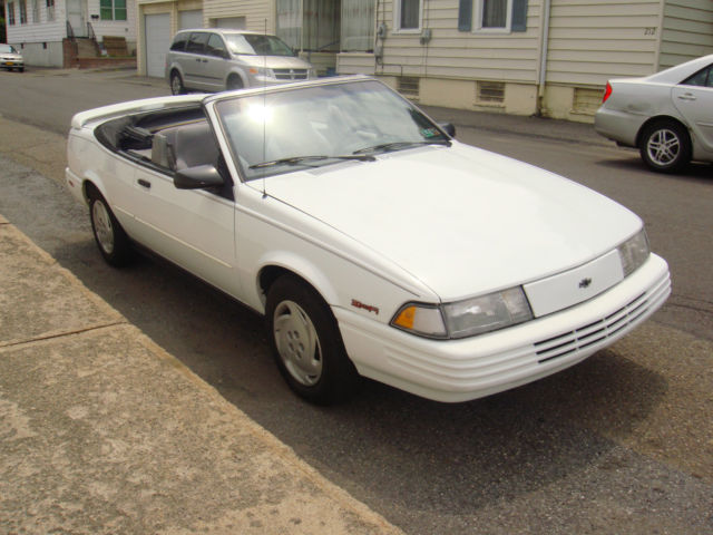 1994 Chevrolet Cavalier - photo 5