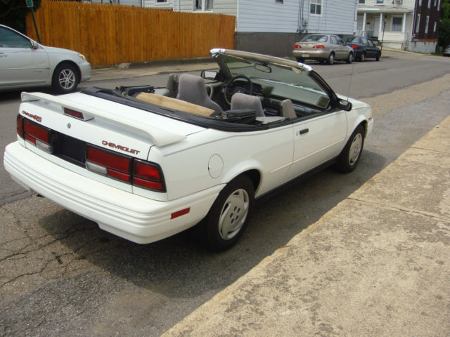 1994 Chevrolet Cavalier - photo 6