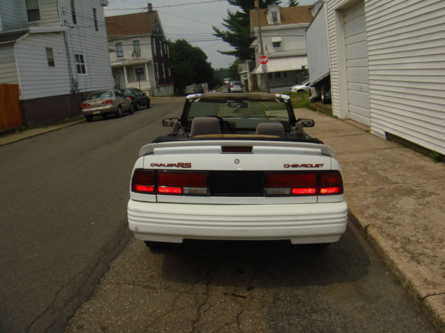 1994 Chevrolet Cavalier - photo 7
