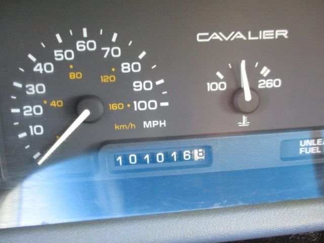 1994 Chevrolet Cavalier - photo 10
