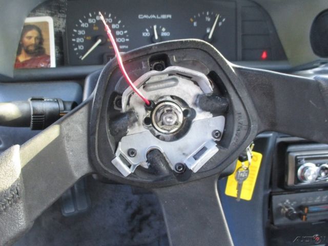 1994 Chevrolet Cavalier - photo 11