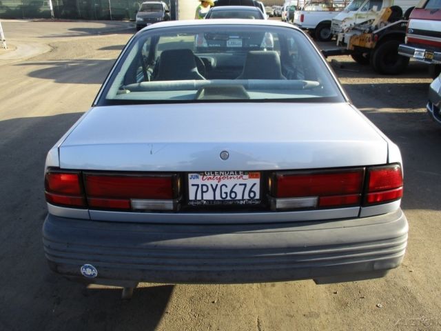 1994 Chevrolet Cavalier - photo 5