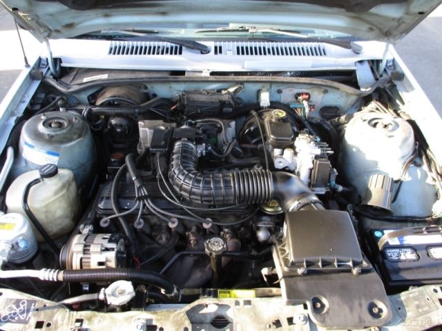 1994 Chevrolet Cavalier - photo 9