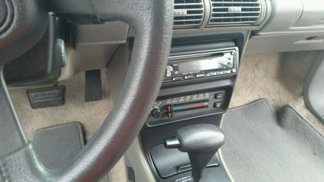 1994 Chevrolet Cavalier Z24 - photo 10
