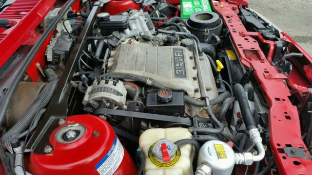 1994 Chevrolet Cavalier Z24 - photo 13