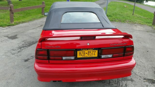 1994 Chevrolet Cavalier Z24 - photo 4