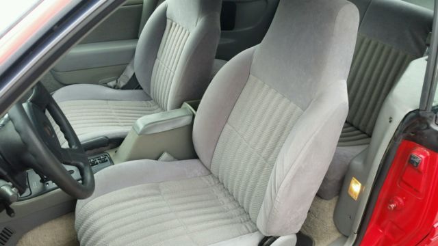 1994 Chevrolet Cavalier Z24 - photo 6