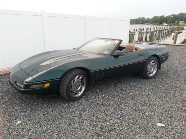 1994 Chevrolet Corvette - photo 10