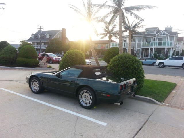 1994 Chevrolet Corvette - photo 2
