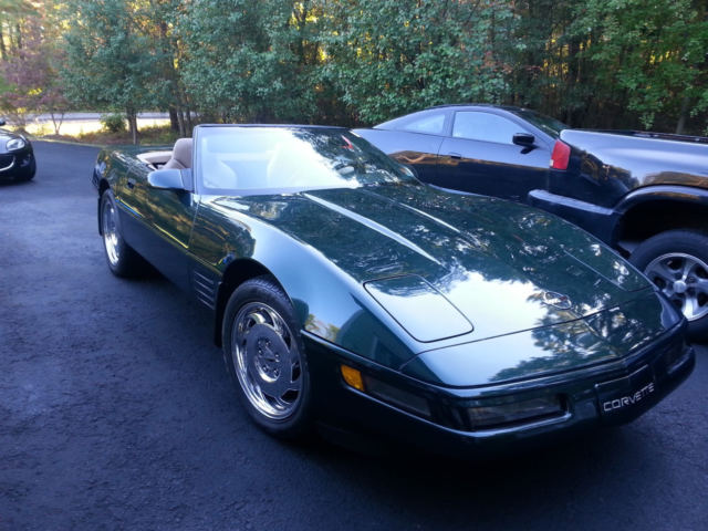 1994 Chevrolet Corvette - photo 8