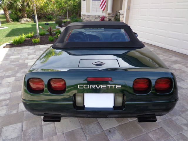 1994 Chevrolet Corvette - photo 10