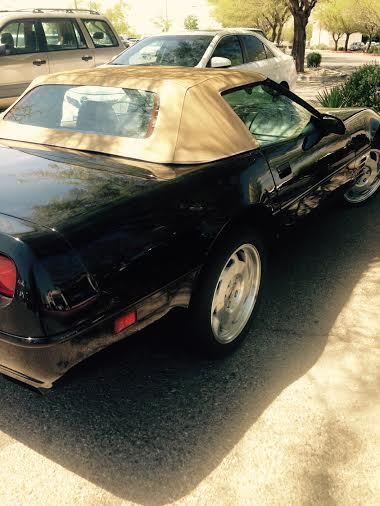 1994 Chevrolet Corvette - photo 2