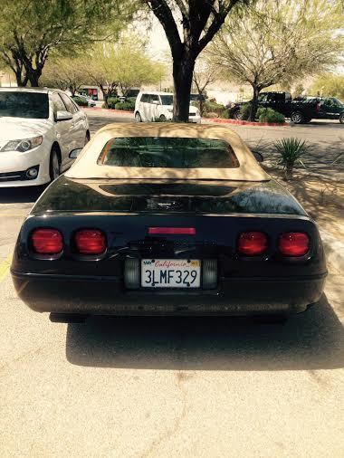 1994 Chevrolet Corvette - photo 4