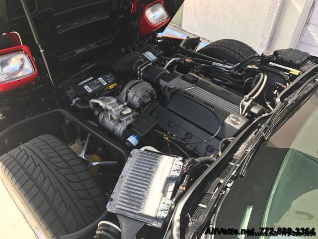1994 Chevrolet Corvette Base 2dr Convertible - photo 13