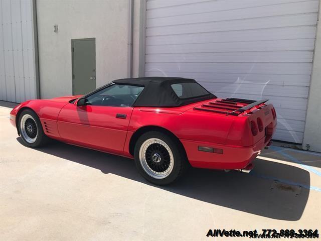1994 Chevrolet Corvette Base 2dr Convertible - photo 4
