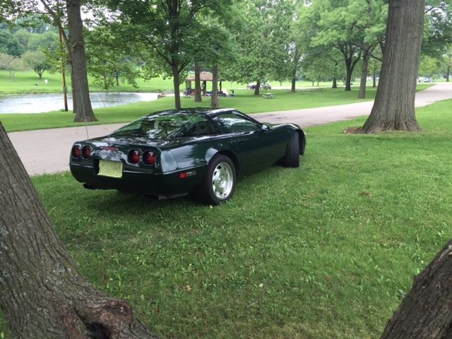 1994 Chevrolet Corvette - photo 3