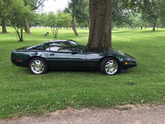 1994 Chevrolet Corvette - photo 8