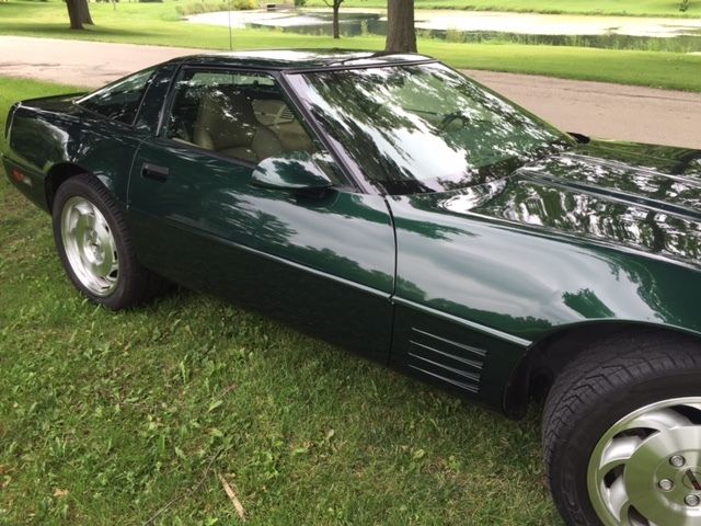 1994 Chevrolet Corvette - photo 9