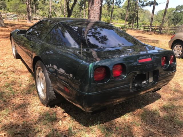 1994 Chevrolet Corvette LEATHER - photo 10