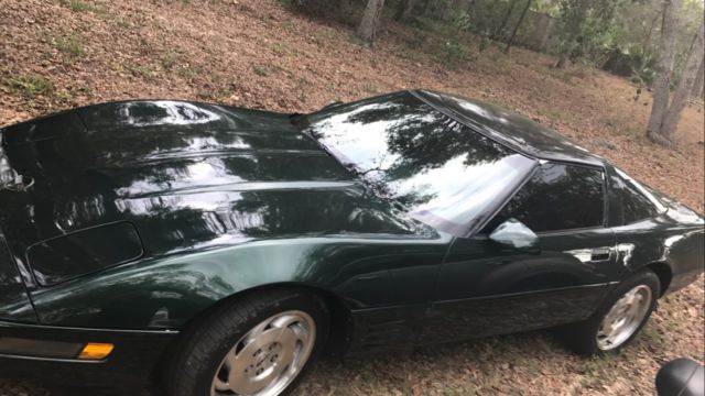 1994 Chevrolet Corvette LEATHER - photo 2