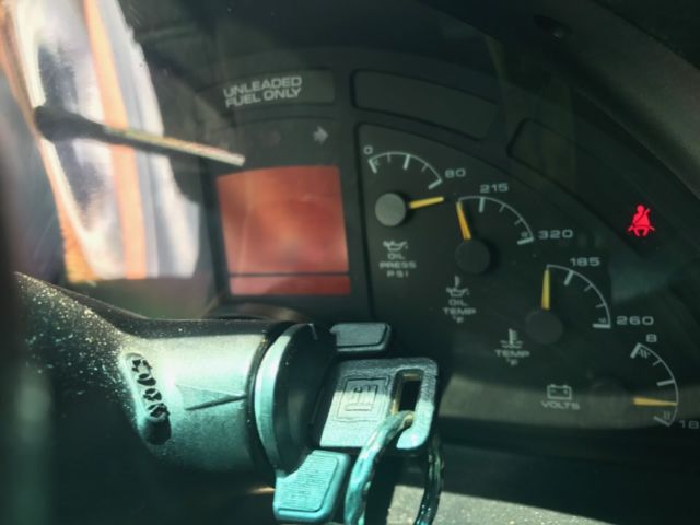 1994 Chevrolet Corvette LEATHER - photo 6