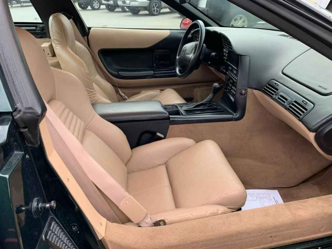 1994 Chevrolet Corvette - photo 11