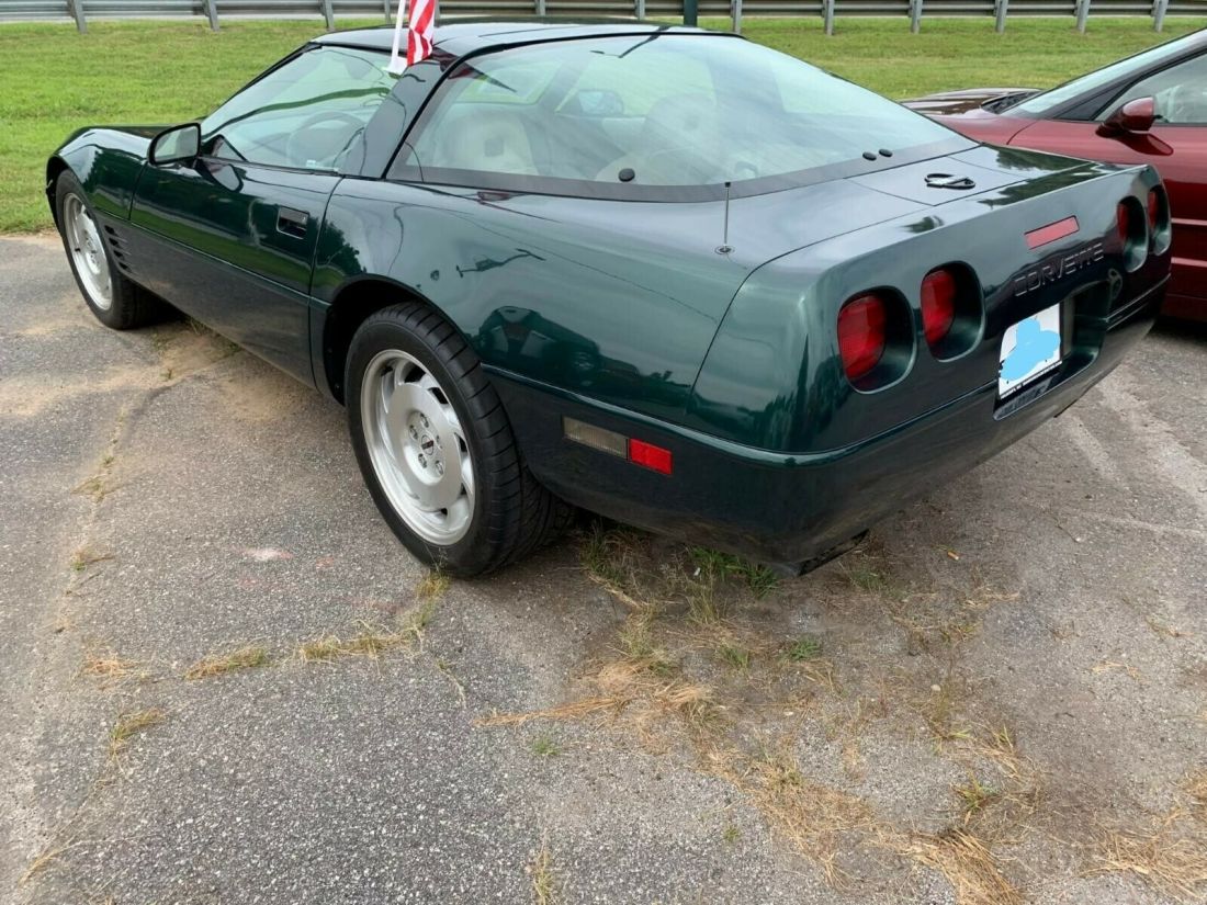 1994 Chevrolet Corvette - photo 4
