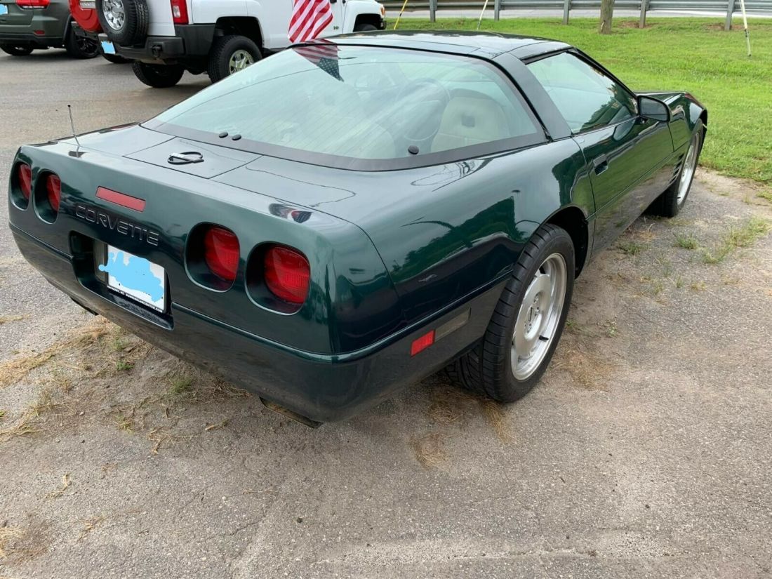 1994 Chevrolet Corvette - photo 5