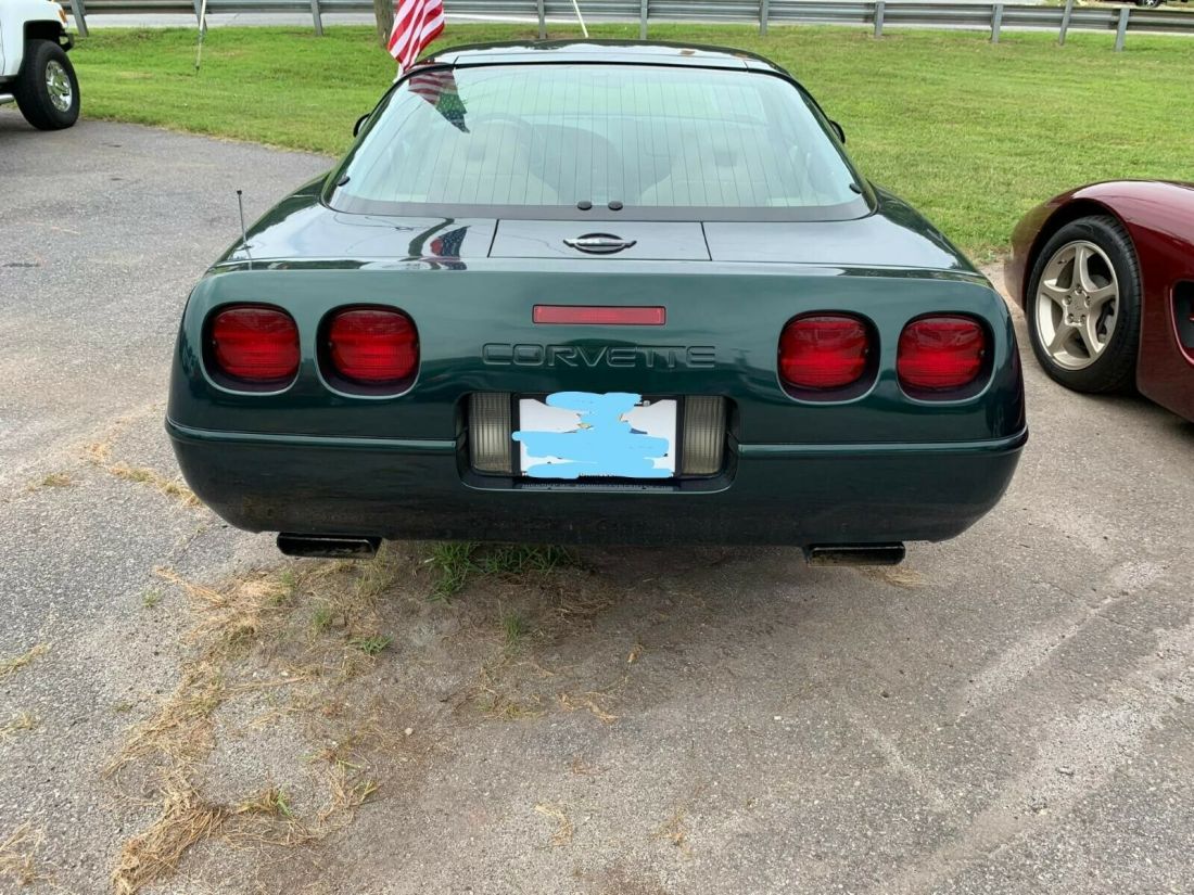1994 Chevrolet Corvette - photo 6