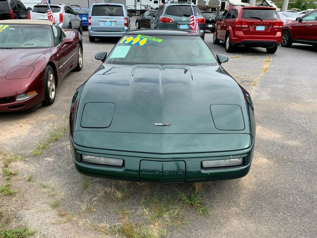 1994 Chevrolet Corvette - photo 7
