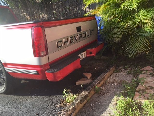 1994 Chevrolet C/K Pickup 3500 - photo 11