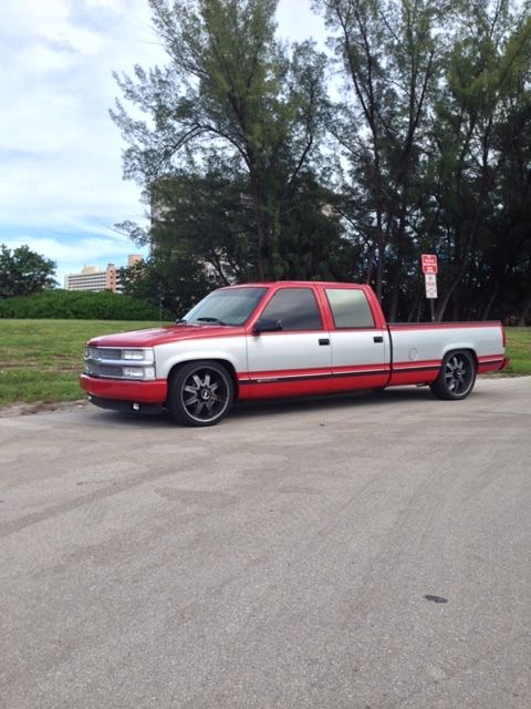 1994 Chevrolet C/K Pickup 3500 - photo 3