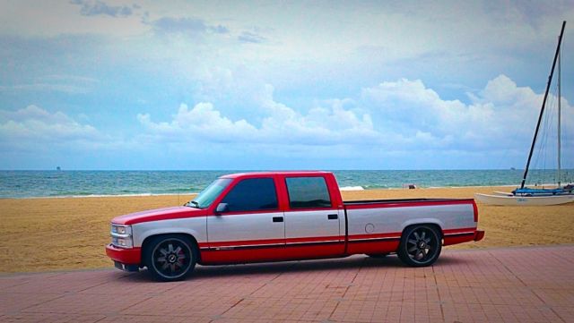 1994 Chevrolet C/K Pickup 3500 - photo 4