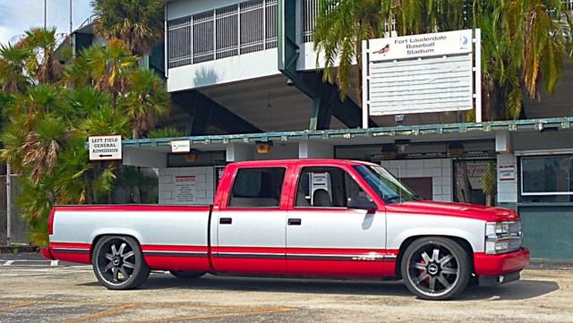 1994 Chevrolet C/K Pickup 3500 - photo 5