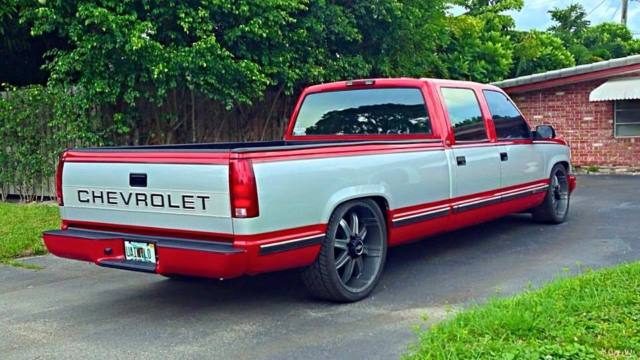1994 Chevrolet C/K Pickup 3500 - photo 6