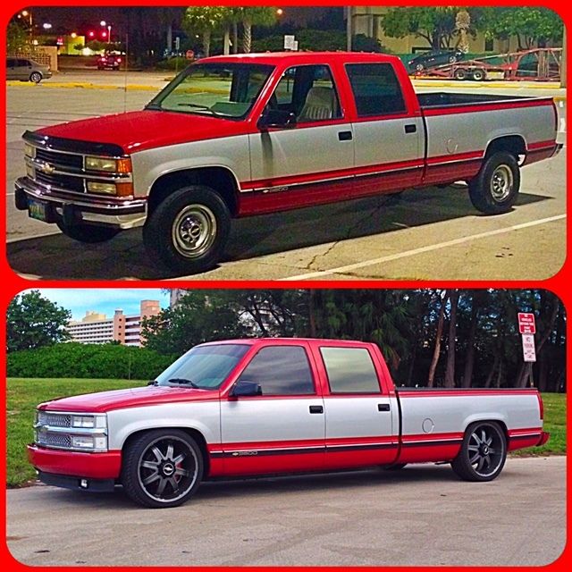 1994 Chevrolet C/K Pickup 3500 - photo 7