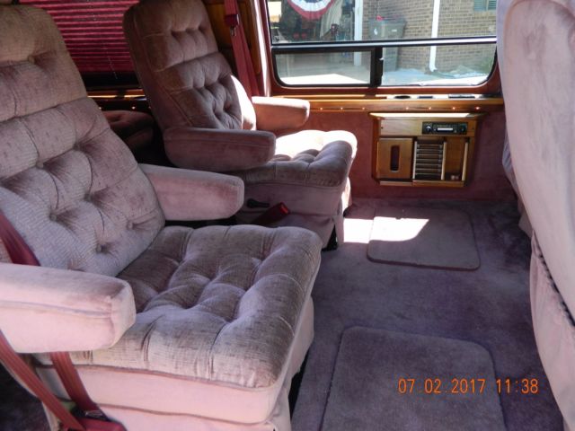 1994 Chevrolet G20 Van CONVERSION - photo 11
