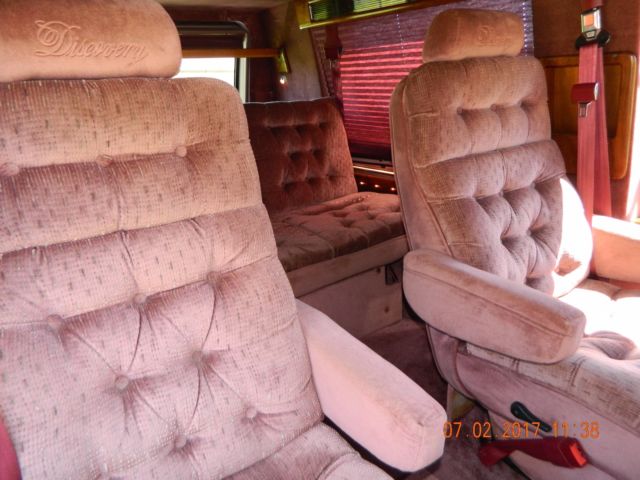 1994 Chevrolet G20 Van CONVERSION - photo 12
