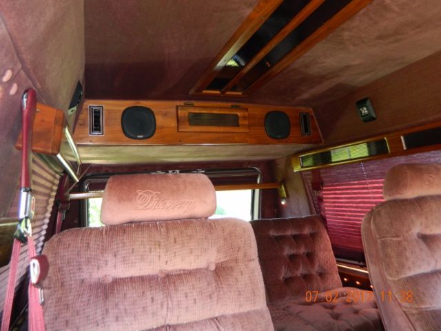 1994 Chevrolet G20 Van CONVERSION - photo 13