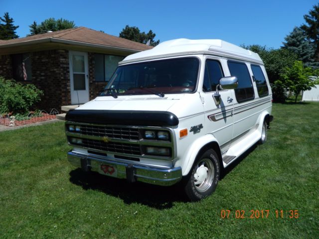1994 Chevrolet G20 Van CONVERSION - photo 3