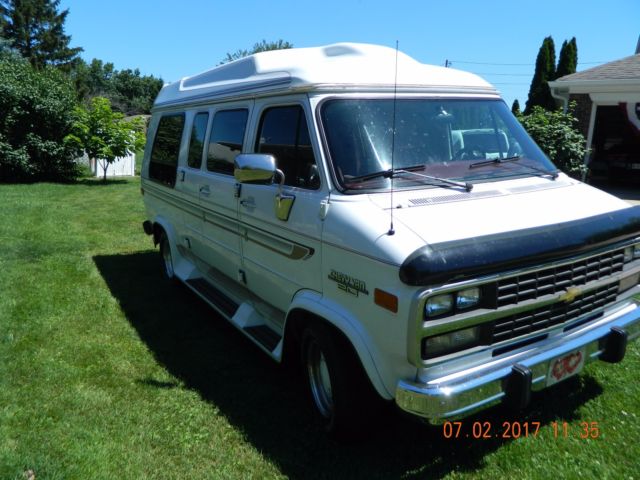 1994 Chevrolet G20 Van CONVERSION - photo 4